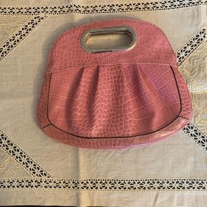 Nine West Clutch Purse - PINK